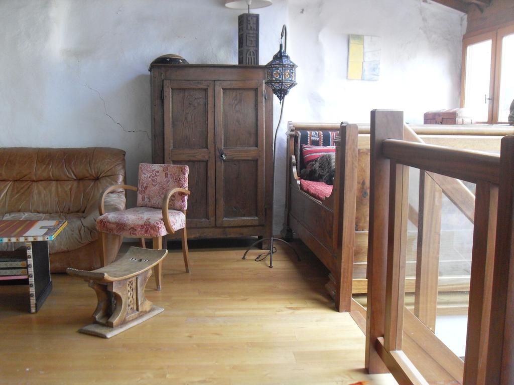 Chambre D'Hotes Les Bienvenus Lagrasse Exteriér fotografie