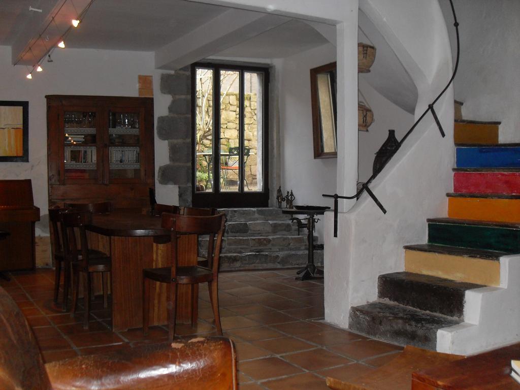 Chambre D'Hotes Les Bienvenus Lagrasse Pokoj fotografie