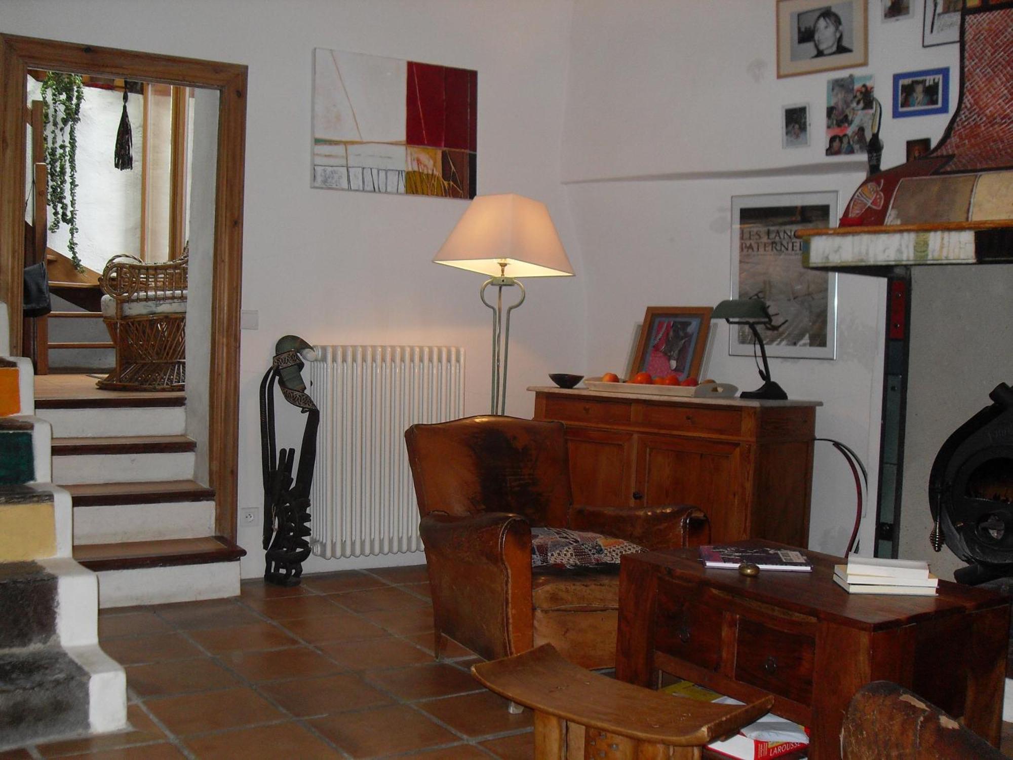 Chambre D'Hotes Les Bienvenus Lagrasse Exteriér fotografie