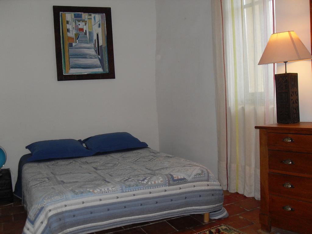 Chambre D'Hotes Les Bienvenus Lagrasse Exteriér fotografie